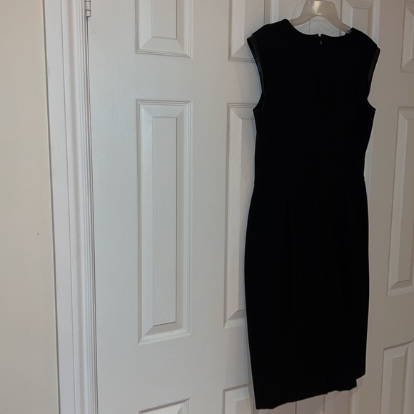Danier Black Midi Dress - Picture 4 of 12